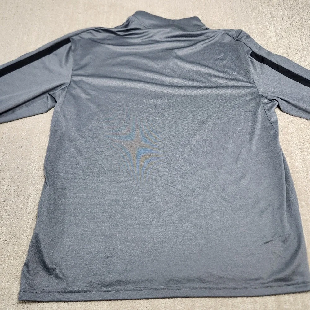 Nike Pro Sweat Shirt Men XL Hyper Dry 1/4 Zip Lightweight‎ Performance Running